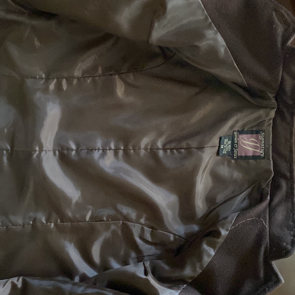 Western Wool Jacket - image 4